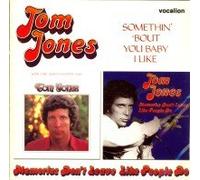 Somethin' 'Bout Ypu Baby / Memories Don't Leave Like People Do