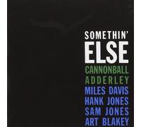 SOMETHIN' ELSE