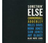 Somethin' Else (Jpn) (Ltd)