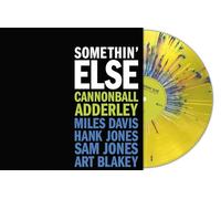 somethin’ else (splatter vinyl)
