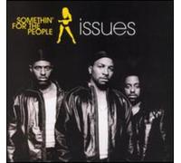 Somethin' For The People Issues (CD) Album