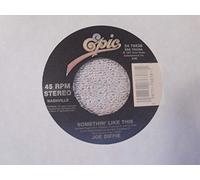 somethin' like this/ this is your brain (EPIC 78638- 45 single vinyl record)