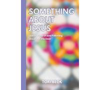 Something About Jesus: Leaving Church and Following Jesus Out the Door