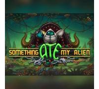 Something Ate My Alien (PC) Steam Key - GLOBAL