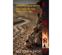 something big is coming: first comes the heat then comes the horror