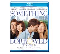 Something Borrowed/ Duo a Trois (2-DISC) (Bilingual) [Blu-ray] [Blu-ray] (2011)
