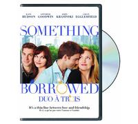 Something Borrowed/ Duo a Trois WS (Bilingual)