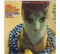 Something Broadway Something Latin With Ernie Freeman's Music