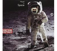 Something Corporate - Played In Space! The Best Of Something Corporate (2 CD)