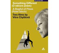 Something Different / A Bagful of Fleas ( O necem jinem / Pytel blech ) ( There's a Bagfull of Fleas at the Ceiling ) [ Origine UK, Nessuna Lingua Italiana ]