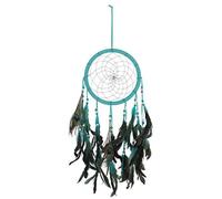 Something Different - Acchiappa-sogni con piume di pavone (SD518)