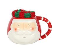 Something Different Babbo Natale Natale Set Tazza e Calzino (SD3791)