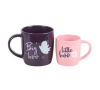 Something Different Big Boo Little Boo Set di Tazze Set Misura (SD5970)