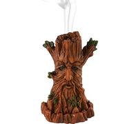 Something Different Bruciatore di incenso a forma di albero, a forma di