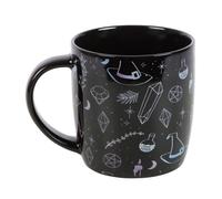 Something Different Crystal Witch Stampato Tazza (SD6279)