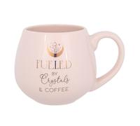 Something Different Crystals And Coffee Rotonda Tazza (SD5223)