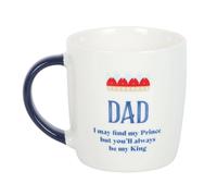Something Different Dad You'll Be My King Tazza (SD6865)
