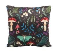 Something Different Dark Forest Quadrato Cuscino Imbottito (SD5944)