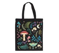 Something Different Dark Forest Stampato Cotone Borsa a Tracolla (SD4952)
