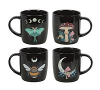 Something Different Dark Forest Tazza Misura Confezione 4 (SD5849)