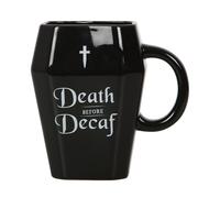 Something Different Death Before Decaf Bara Tazza (SD4749)