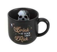 Something Different Drink at Your Own Risk Tazza (SD5662)