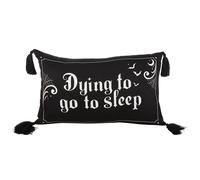 Something Different Dying to Go to Sleep Raso Cuscino (SD10117)