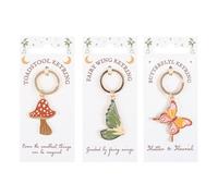 Something Different Enchanted Portachiavi Misura Confezione 18 (SD10269)