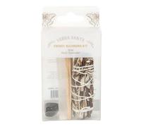 Something Different Energy Cleansing Yerba Santa Sage Smudge Kit (confezione da 6) (taglia unica) (multicolore)
