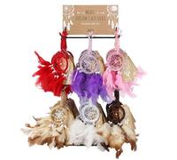Something Different - Espositore con acchiappa-sogni - 60 pezzi (SD1119)