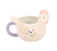 Something Different Fig & Hen 250ml Tazza (SD10799)