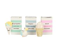 Something Different Gabbiano E Gelato Ornamento (SD10717)