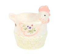 Something Different Gallina Bruciatore di Olio e Cere Profumate (SD10797)