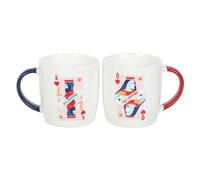 Something Different Her Ladyship & His Lordship Coppia Set di Tazze (SD6904)