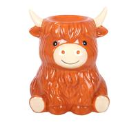 Something Different Highland Mucca Bruciatore di Olio e Cere Profumate (SD11107)