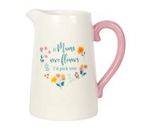 Something Different If Mums Were Flowers Ceramic Brocca (SD4020)