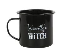 Something Different I'm Secretly A Witch Smalto Tazza (SD4865)
