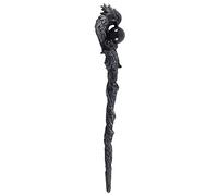Something Different- Wand | Dark Raven | 1pc. Corvo Bacchetta, Colore Nero, Large, UTSD2686_1