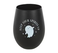 Something Different Keep Your Spirits Up Fantasma 500 ml Bicchiere (SD9955)