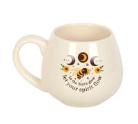 Something Different Let Your Spirit Flow Tazza Arrotondata (SD9796)