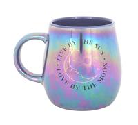 Something Different Live By The Sun Iridescente Tazza (SD6682)