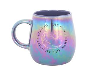 Something Different Live By The Sun Iridescente Tazza (SD6682)