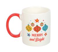 Something Different Merry And Bright Pallina Tazza (SD10093)