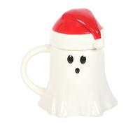 Something Different Merry Creepmas Fantasma con Cappello da Babbo (SD10181)