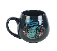 Something Different Midnight Hare Tazza Arrotondata (SD6286)
