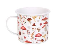 Something Different Mushroom Smalto Tazza (SD5819)