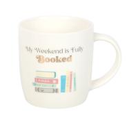 Something Different My Weekend Is Fully Booked Tazza (SD10257)