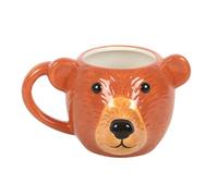 Something Different Orso Tazza (Taglia Unica) (Marrone)