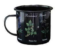 Something Different Piante Velenose Smalto Tazza (SD10200)