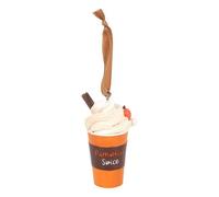 Something Different Pumpkin Spice Latte Ornamento da Appendere (SD9859)